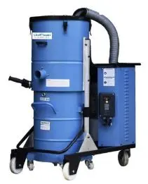 UIV55-Industrial Vacuum Cleaner