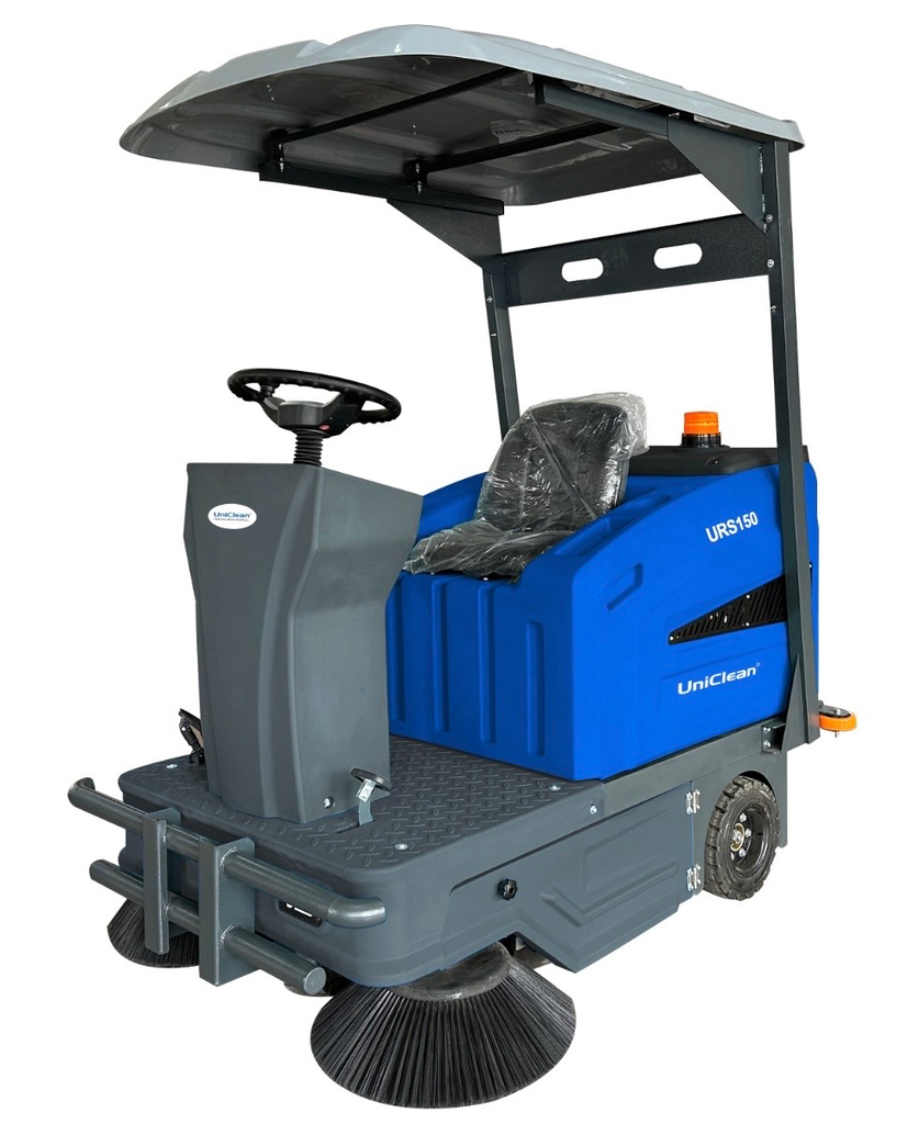 URS150-Ride On Sweeper