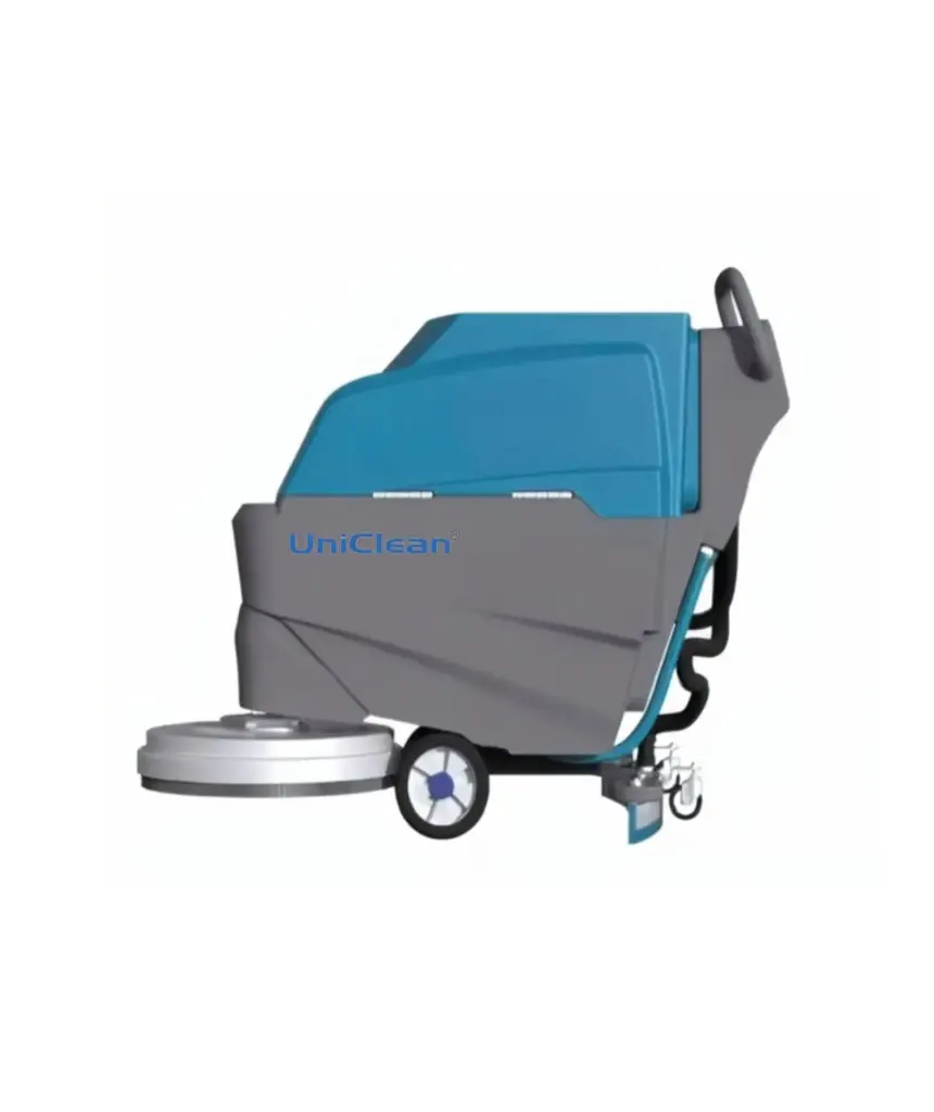 USB 520-Walk Behind Battery Operated Scrubber Drier