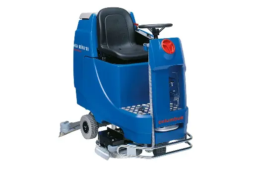 ARA 80-BM100 Columbus-German Ride on Scrubber Drier