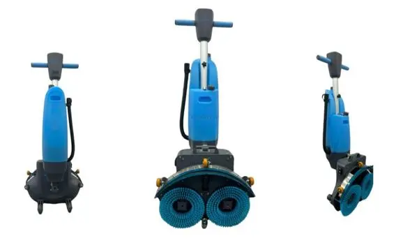 UMS 460: Mini Scrubber Drier | Uniclean