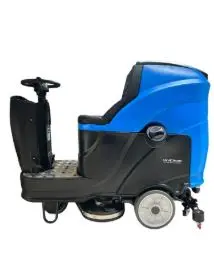 URSD115-Ride On Scrubber Dryer
