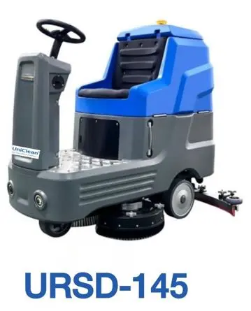 URSD 145- Ride on Battery Operated Scrubber Dryers