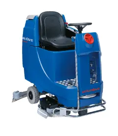 Columbus Ride on Scrubber Drier 